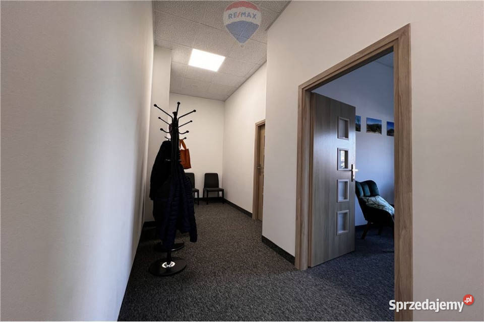 Gabinet terapeutyczny w centrum BielskaWYNAJEM 60m2 Wynajem Bielsko-Biała