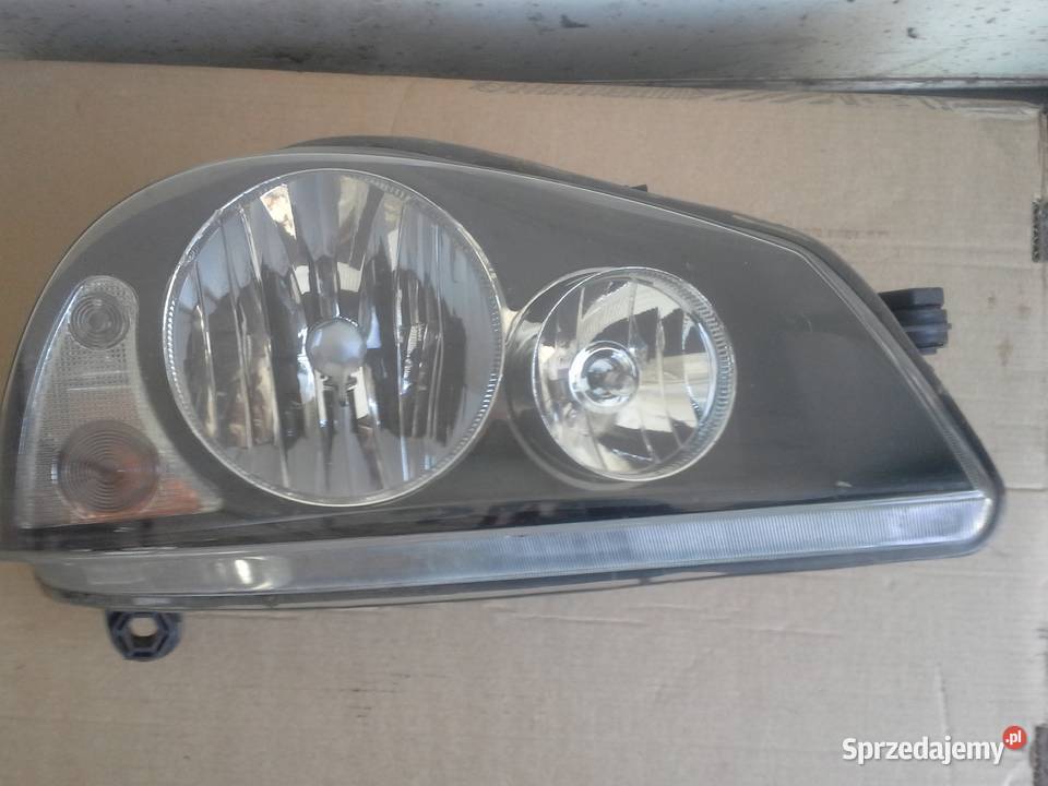 Seat Arosa Lampa prawy przód Depo Eu Dębno