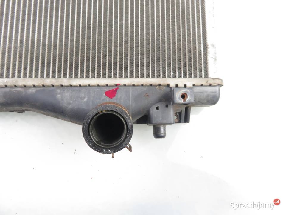 CHŁODNICA WODY SUZUKI GRAND VITARA II 19 DDiS