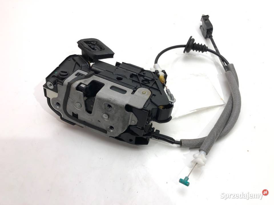 ZAMEK DRZWI LEWY TYŁ SKODA OCTAVIA III Hatchback sprzedam