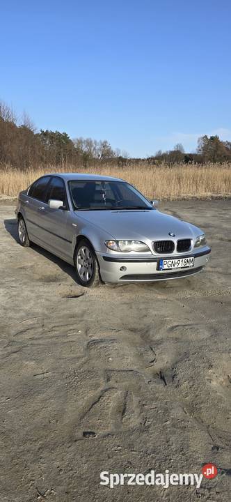 Sprzedam BMW E46 318 Witkowo