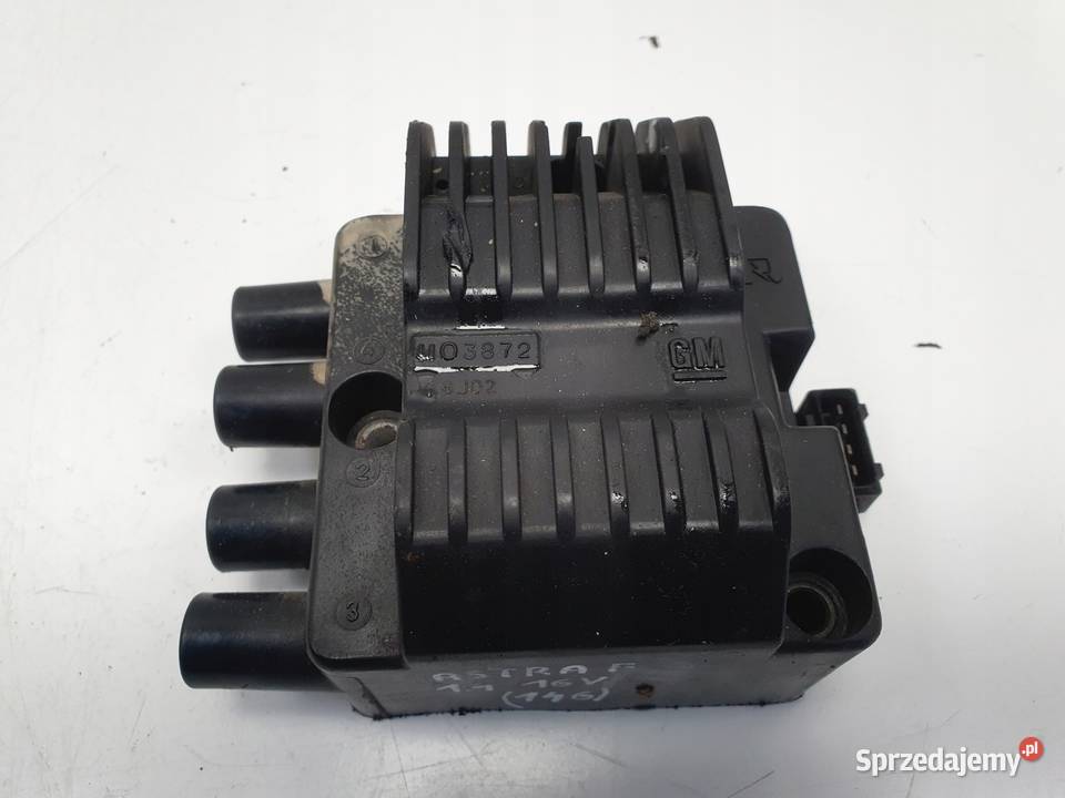 Opel Astra F 14 8V CEWKA ZAPŁONOWA 1103872 lubelskie Janów sprzedam