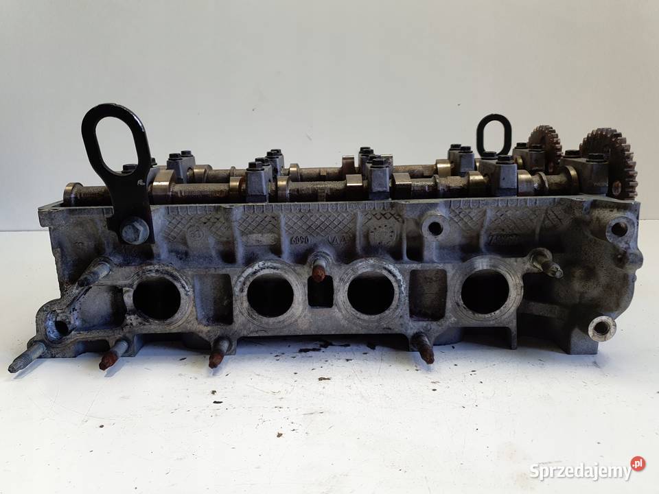 Mazda 6 20 16V LF GŁOWICA CYLINDRÓW Głowice cylindrów Chełm
