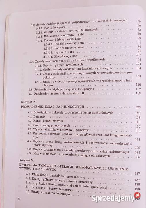 PODSTAWY RACHUNKOWOŚCI Zbigniew Messner Józef Rok wydania 1998 Hajnówka