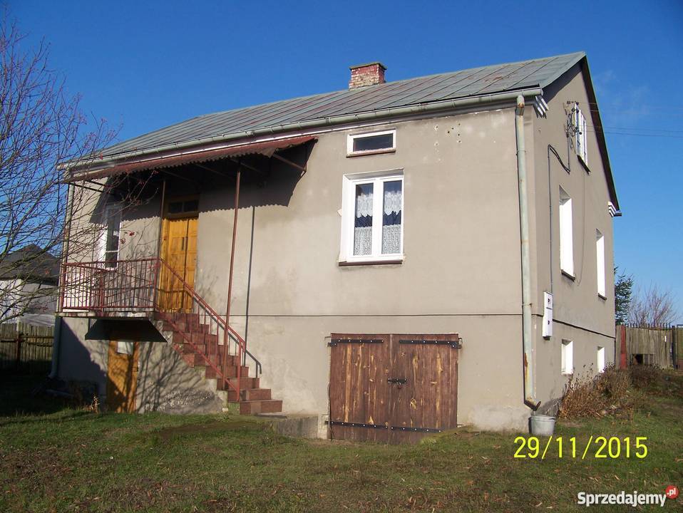 Dom w Charlejowie 100m2 Charlejów