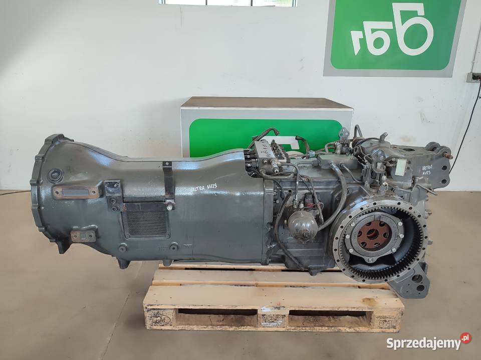 Dyferencjał tylny TB0766 TB0815 Valtra N 123 Motoryzacja Wilkowo