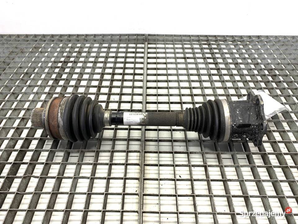 PÓŁOŚ LEWY PRZÓD AUDI A4 B9 8W0407271M 20 150 Układ napędowy