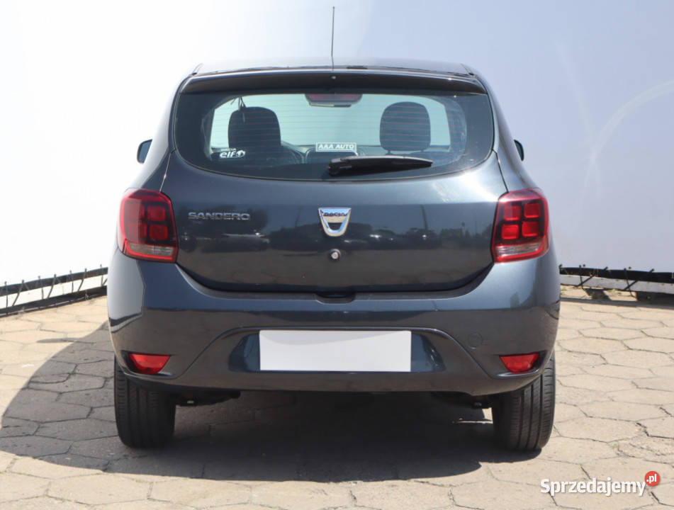 Dacia Sandero 12 16V Łódź
