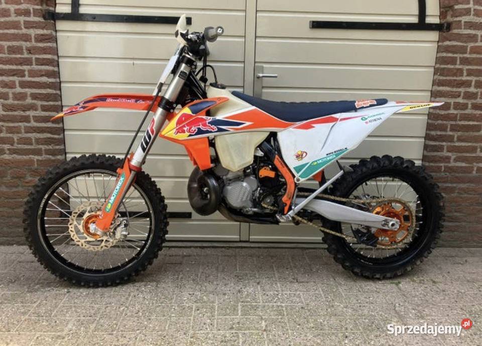 CROSS KTM xc 250 2020