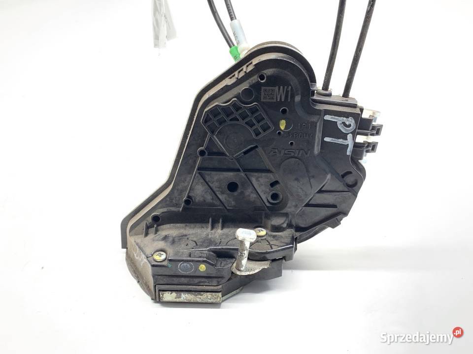 ZAMEK DRZWI PRAWY TYŁ TOYOTA AYGO II Hatchback