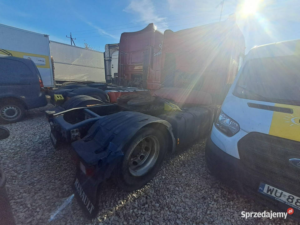 Renault 430 premium distribution e5 dolnośląskie Komorniki