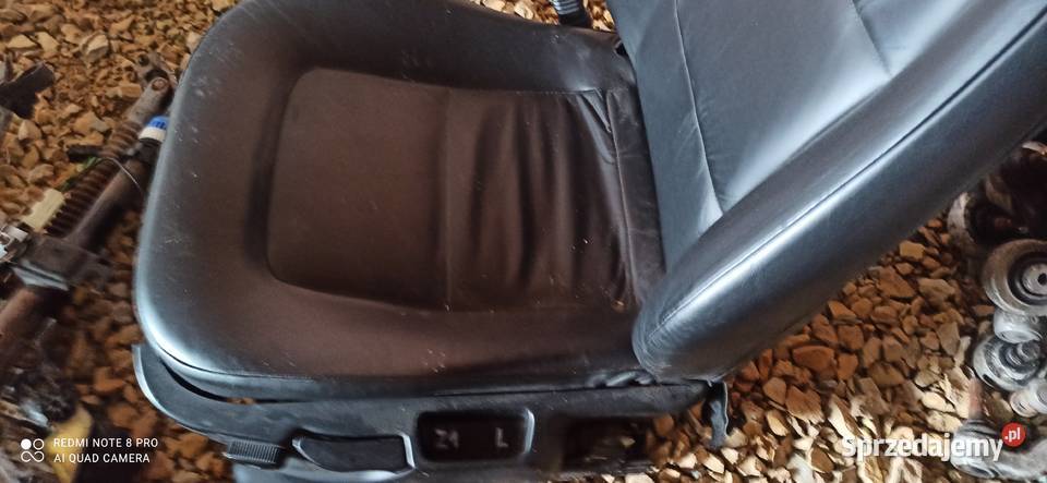 bmw z3 fotel kierowcy skora Imielin sprzedam