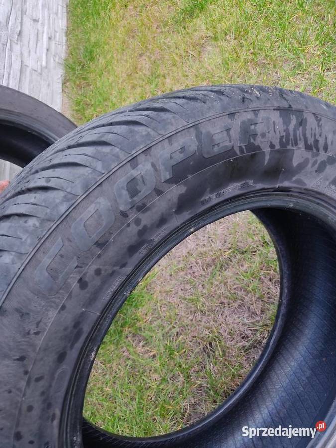 Opony wielosezonowe 22565R17 Kletnia