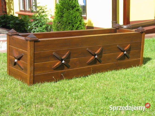 Donica Ogrodowa Kwietnik Donice Kwietniki Wąchock