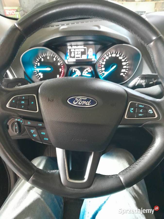 Super Auto pierwszy właściciel bezwypadkowe klimatyzacja Ford małopolskie sprzedam
