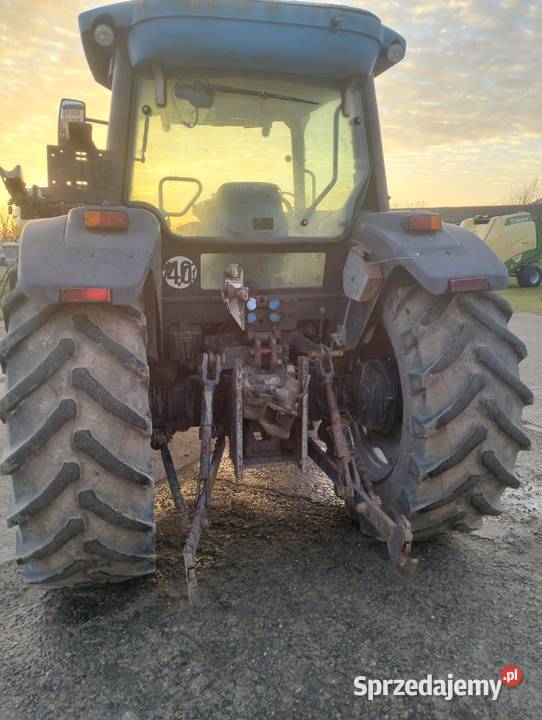 Ciągnik rolniczy Landini 95Case Holland Wąwelno