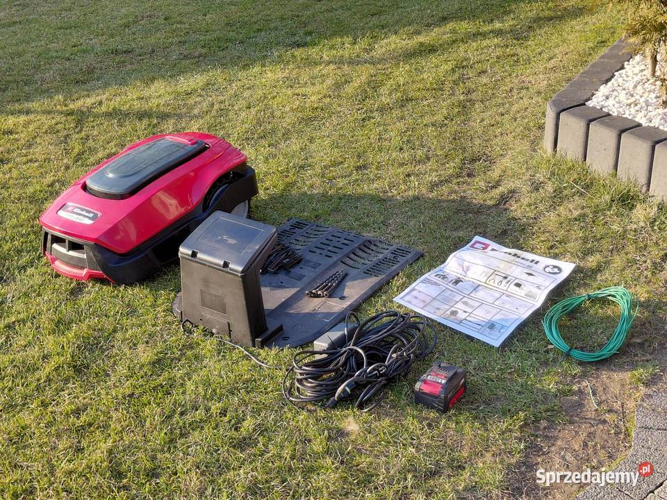 Robot koszay Einhell automatyczny Bielsko-Biała