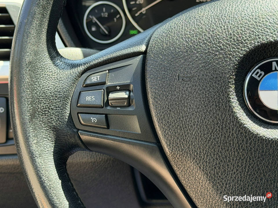 BMW 320 20i 184 komputer pokładowy Węgrów