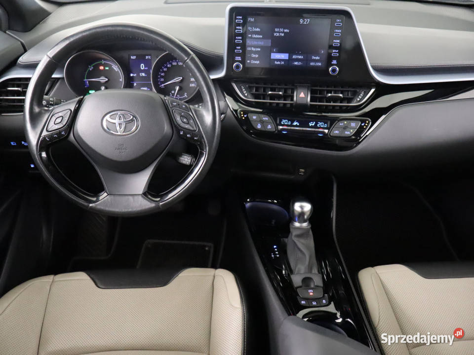 Toyota CHR 20 Hybrid 4/5 Bielany Wrocławskie
