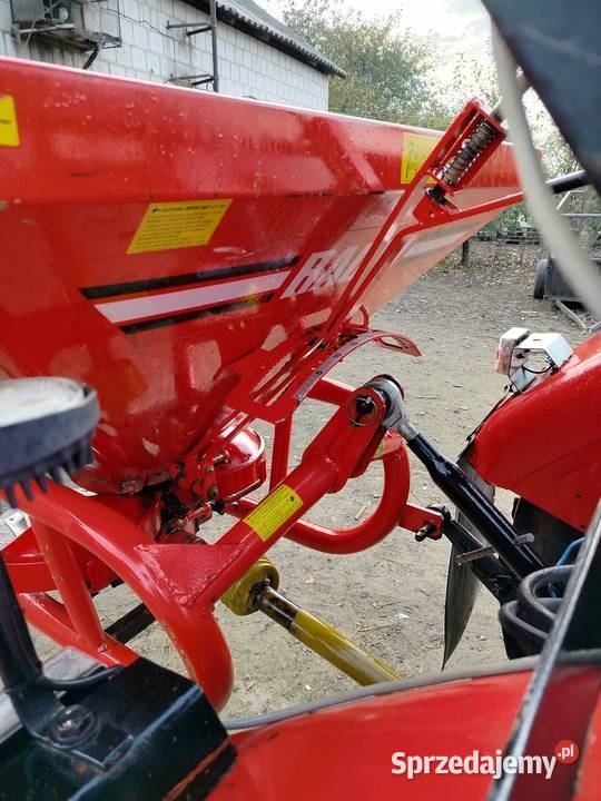 Sprzedam rozsiewacz lubelskie Tyszowce