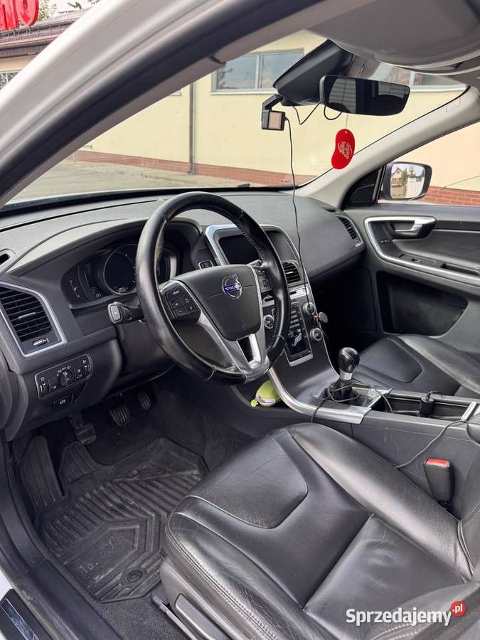 Volvo Xx60 20 Diesel Rok produkcji 2014 Przasnysz