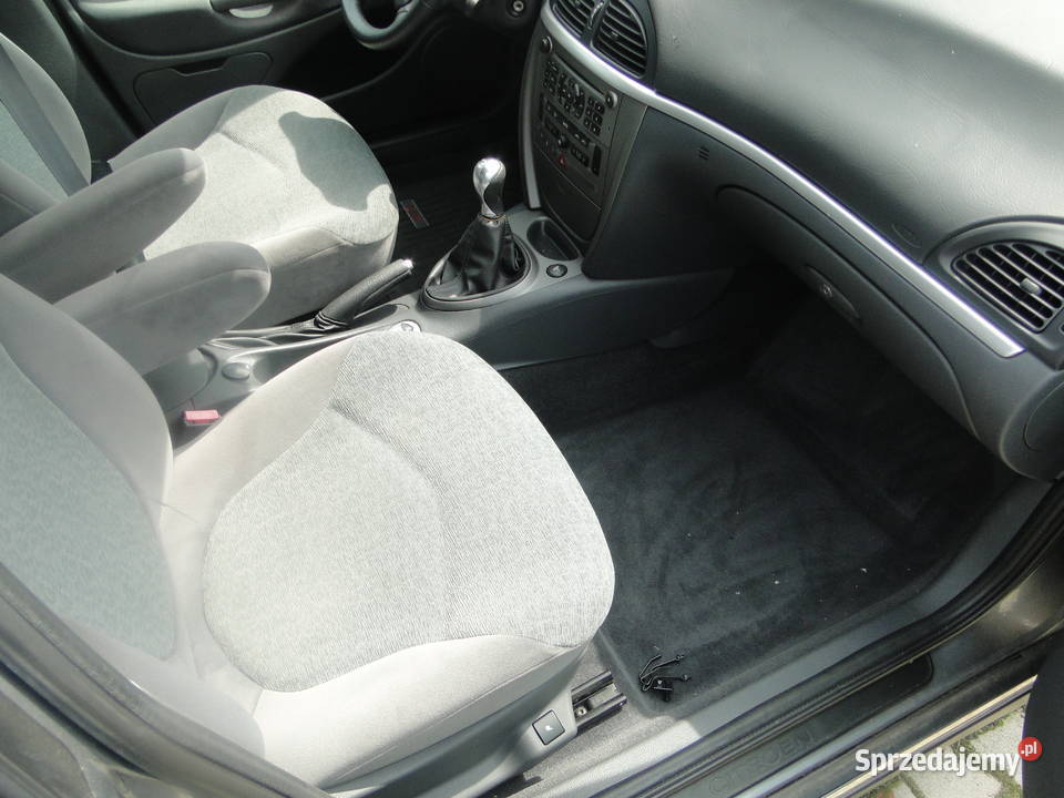 CITROEN C5 16HDI 2005r Ostrów Wielkopolski