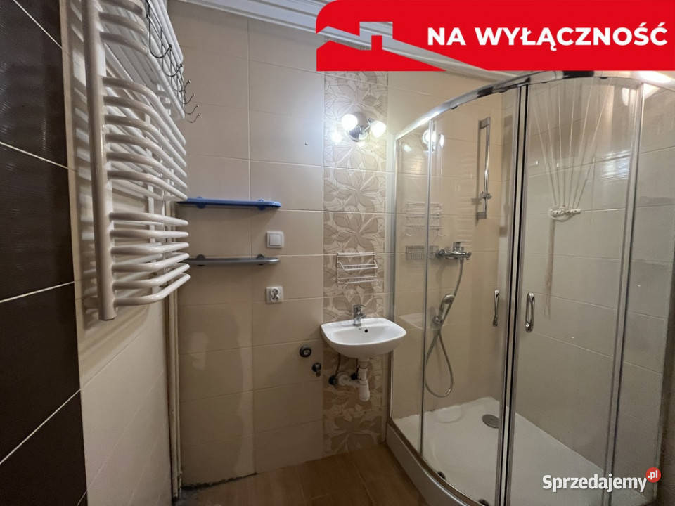 Mieszkanie 585 m2 Kaniowczyków w Puławach Puławy