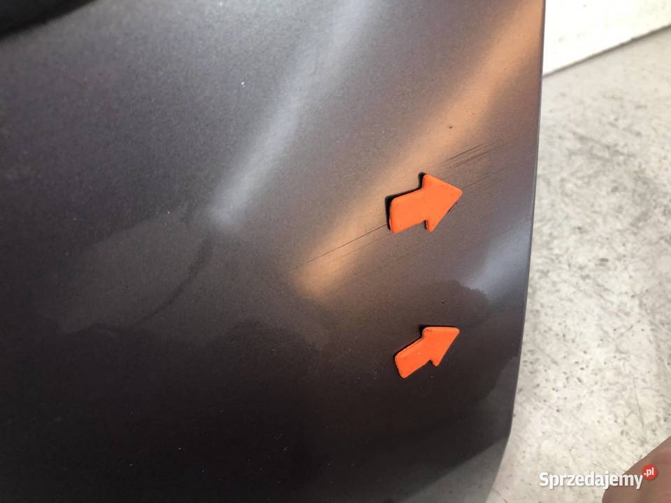 Renault Grand Scenic II 05r Drzwi prawe przód Skarżysko-Kamienna