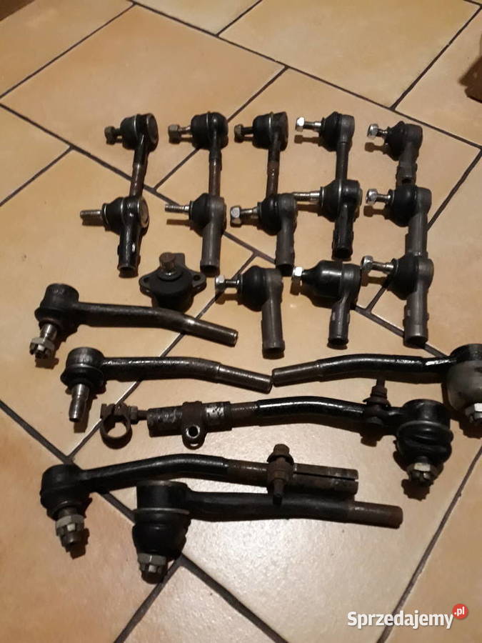 Fiat 125p126p końcówki drążków kierowniczych wielkopolskie Leszno sprzedam