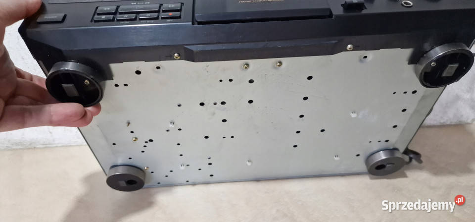 Magnetofon Sony TCKE300 Stereo Cassette Deck TC Międzychód
