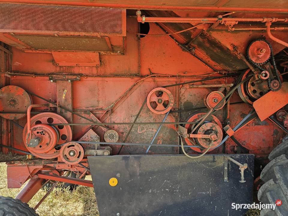 Kombajn zbożowy Deutz Fahr m2385 m1080 2480 2385 Sejny