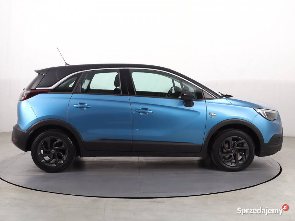 Opel Crossland 12 Turbo SUV śląskie sprzedam