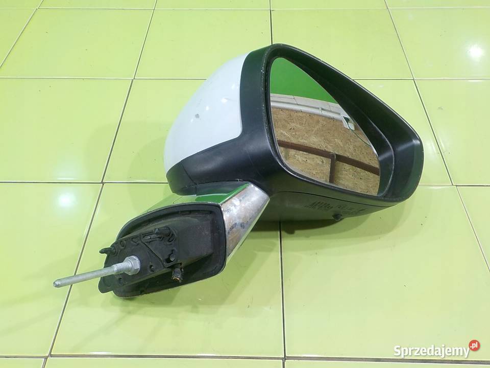 CITROEN DS3 16 B 10r 3D lusterko prawe 0207156 mazowieckie Suków sprzedam