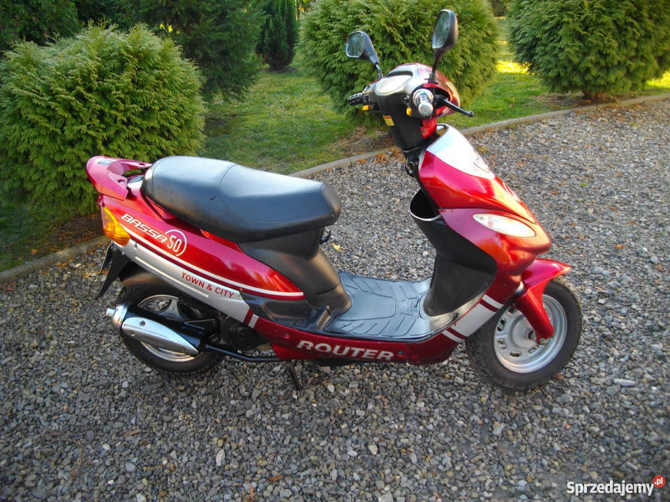 Skuter 8050 Korniaktów Południowy