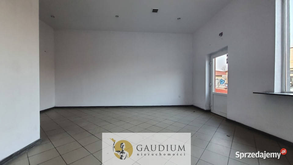 Lokal 34m2 Tczew