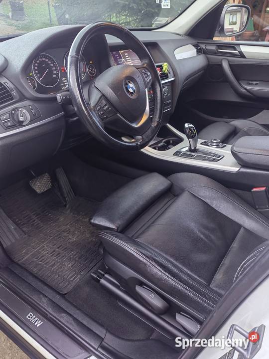 BMW X3 Radomsko