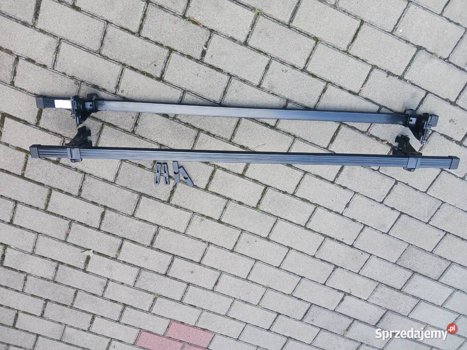 poprzeczki belki relingi dachowe uniwersalne śląskie Rybnik sprzedam