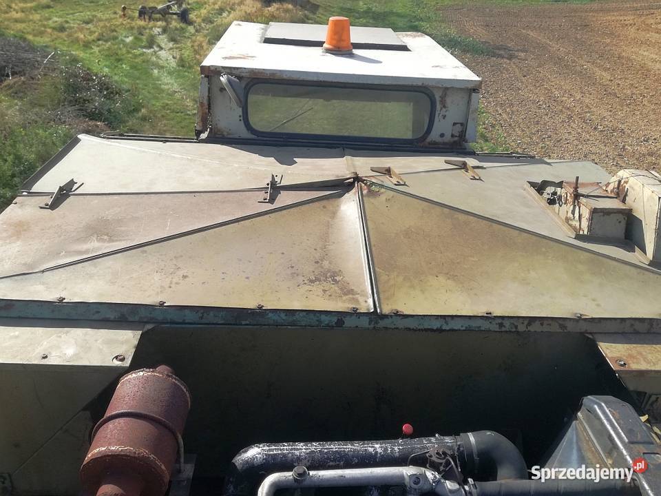 Fortschritt E514 E512 Kombajn Zbożowy Zbożowe Rolnictwo Żarska Wieś