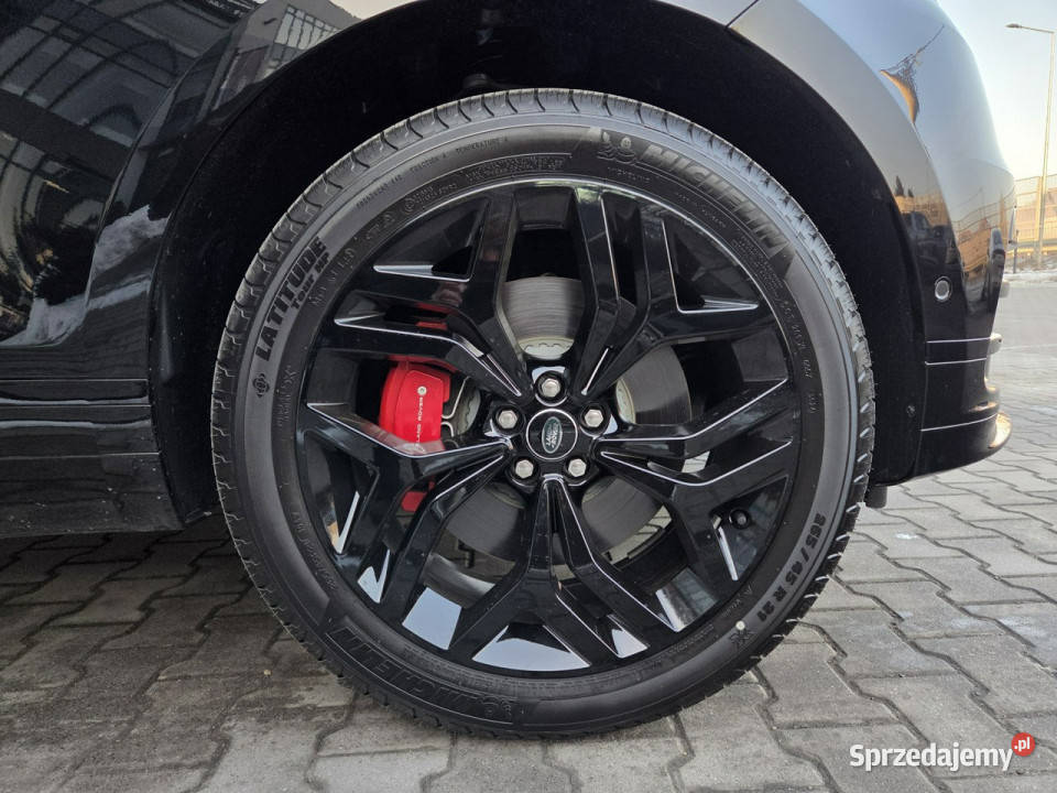 Land Rover Range Rover VELAR PHEV 404 Dynamic SE ASR (kontrola trakcji)