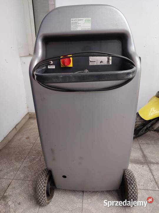 UŻYWANA stacja klimatyzacji Robinair AC690 PRO sprzedam