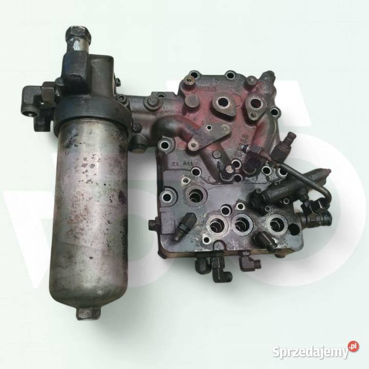 Podstawa 996B2 blok hydrauliczny pompy oleju Wilkowo sprzedam