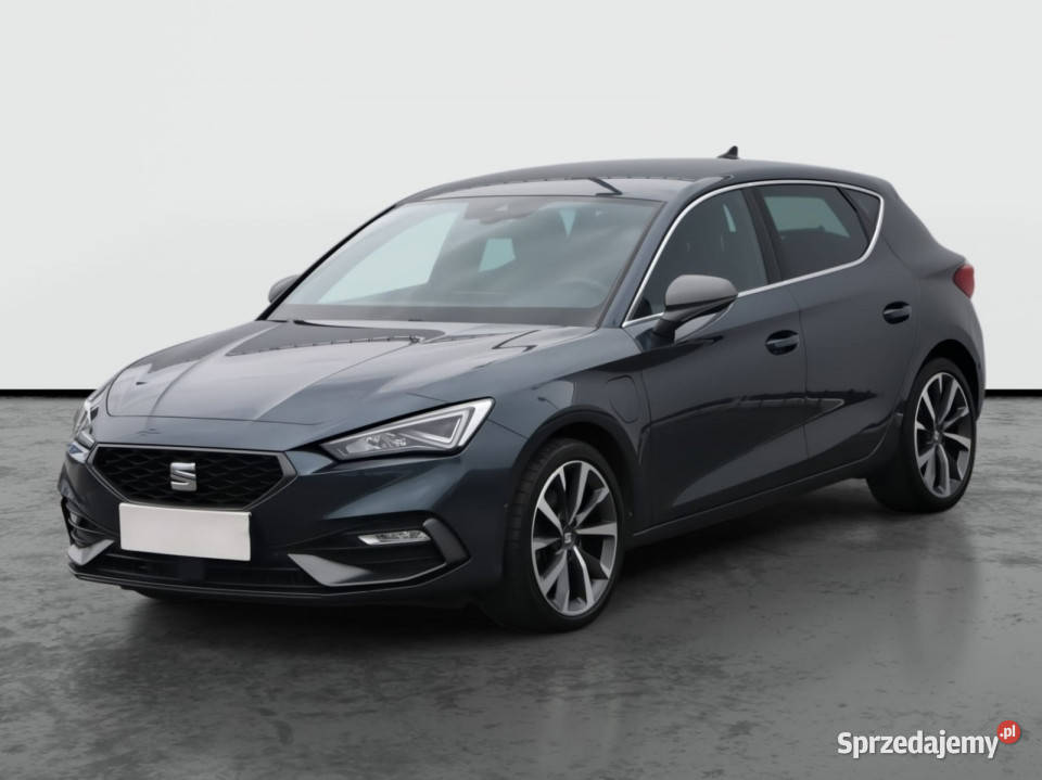 Seat Leon 14 eHybrid ABS lubelskie sprzedam