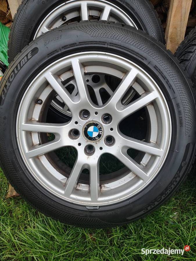 Alufelgi BMW x3 e83 styling 146 R17 aluminiowe Otmuchów
