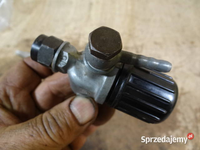 kranik paliwa simson AWO IFA MZ org DDR Żary sprzedam