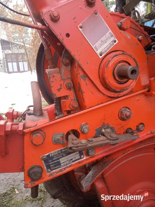 Traktor JLO mi małopolskie Kadcza