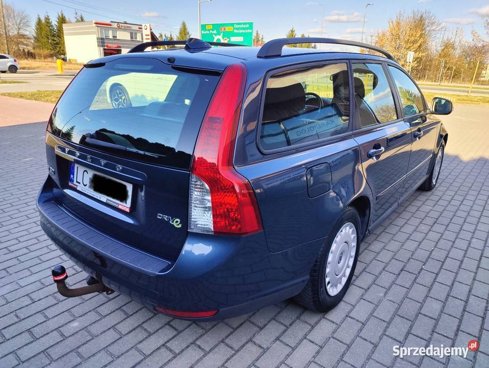 Volvo V50 Lift 16 eHdi 114 Oryginalny lakier i Chełm