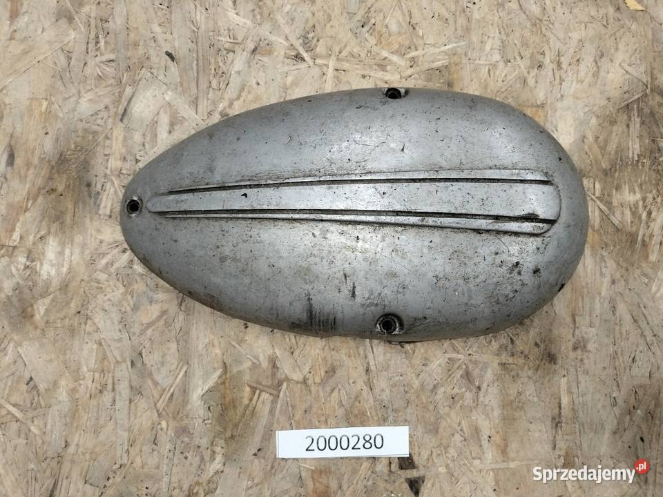 MZ ES Jaskółka dekiel silnika Rozkochów