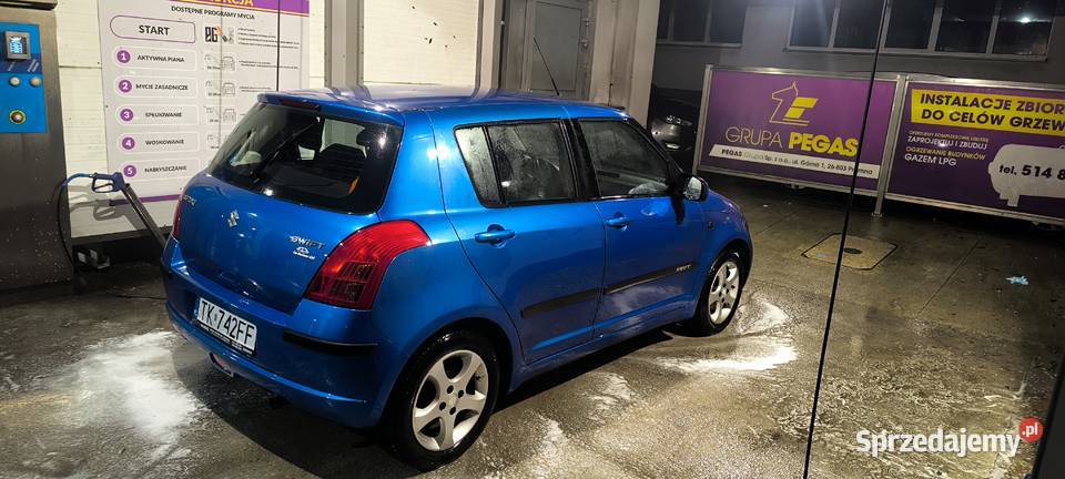 Suzuki Swift IV Swift Kielce