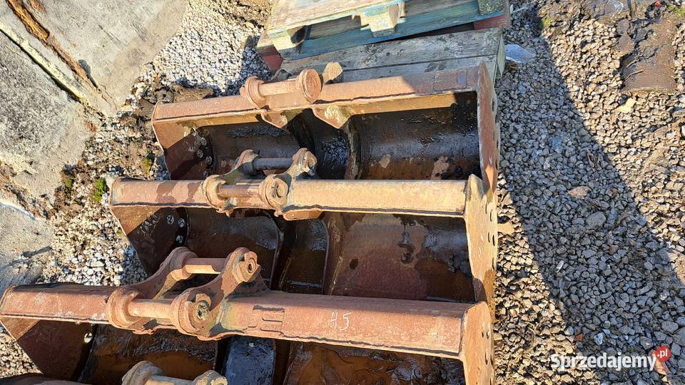 Łyżka skarpowa 120 35mm CAT 302 3025 Cieszyn