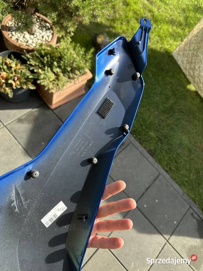 Bmw r1300gs boczek plastik zbiornika strona nieuszkodzony Nysa